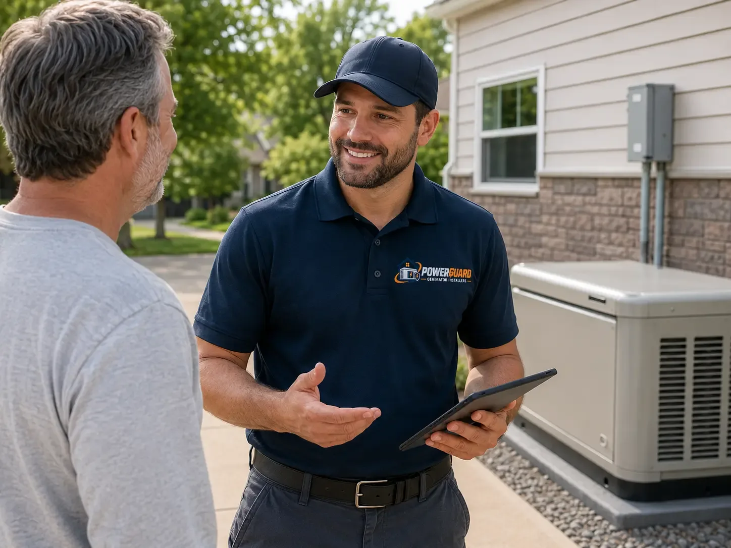 Generator Installation Yale, SD FAQs